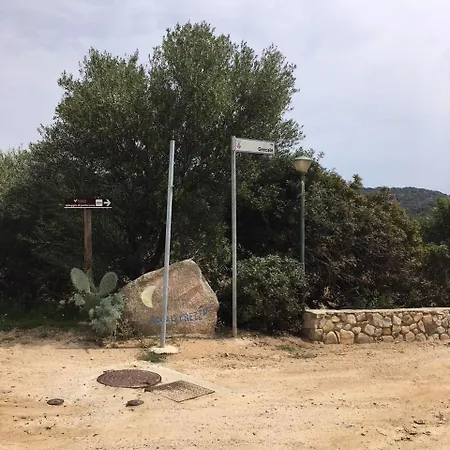 Holiday home Sul Mare Con Privata Simius